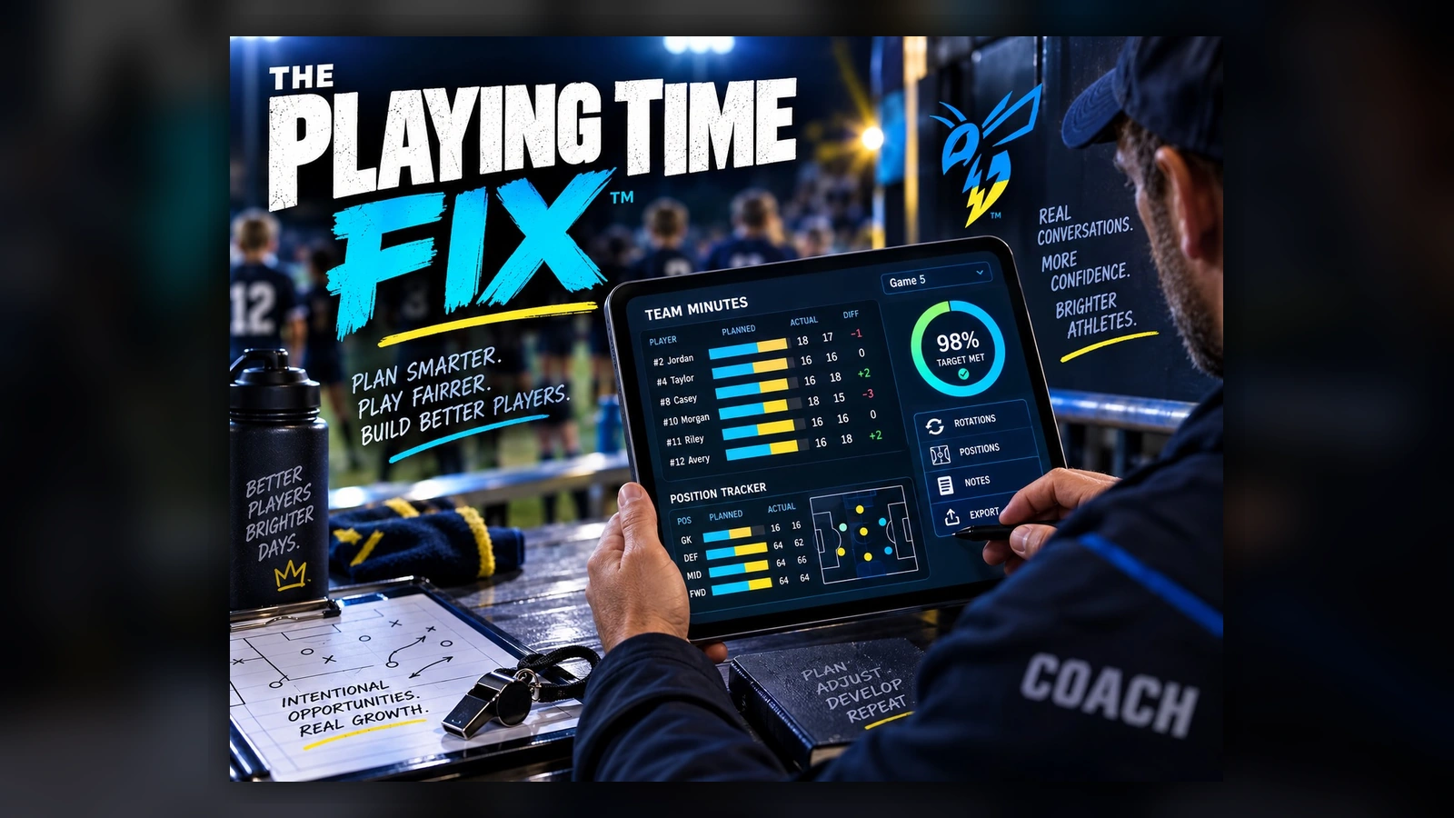 The Playing Time Fix
