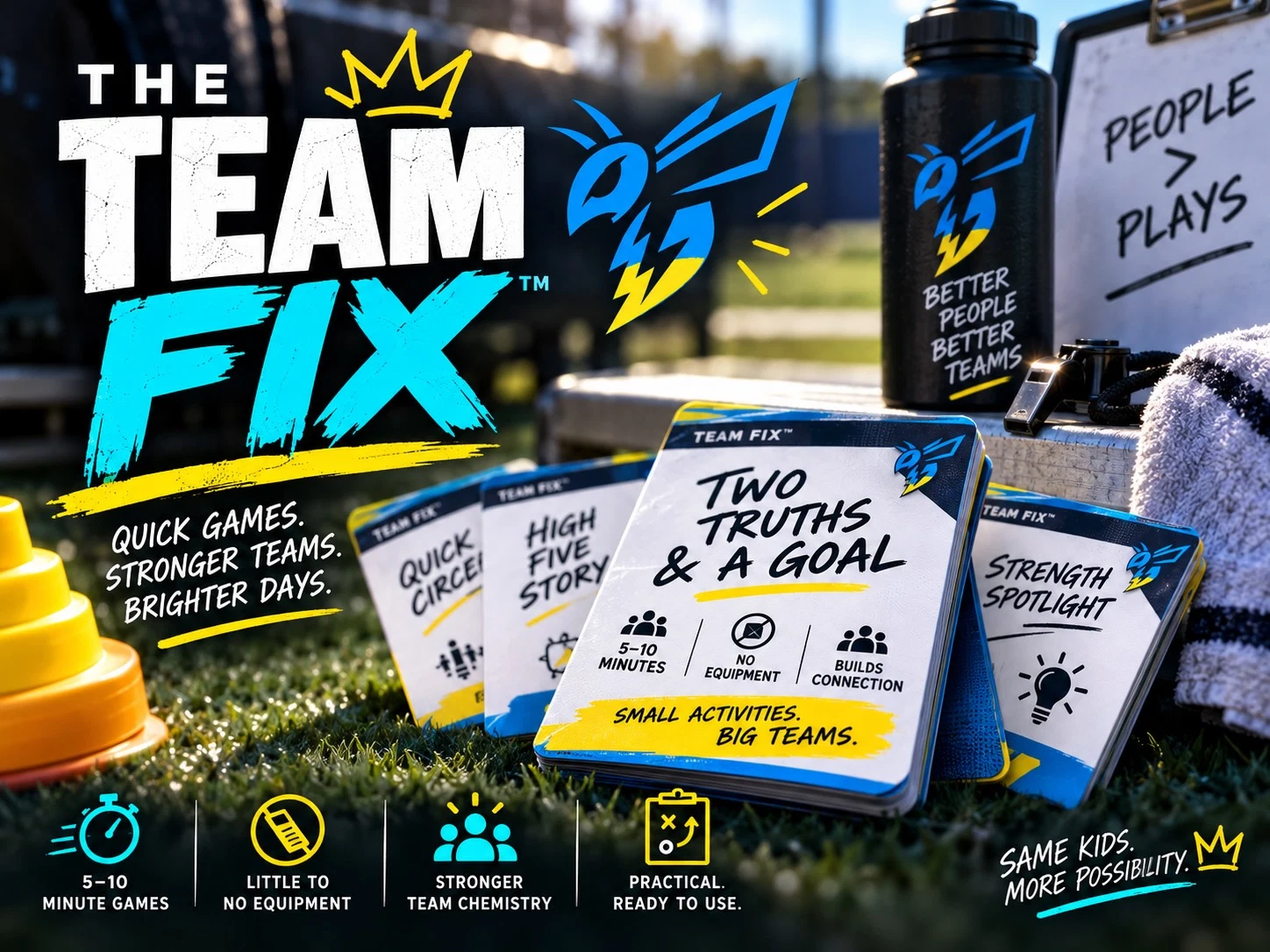 The Team Fix