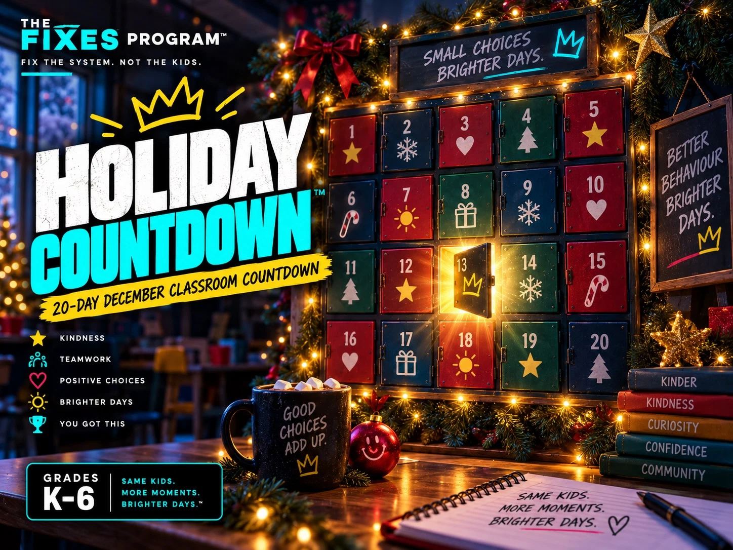 Holiday Countdown™