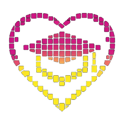 The Fixes heart