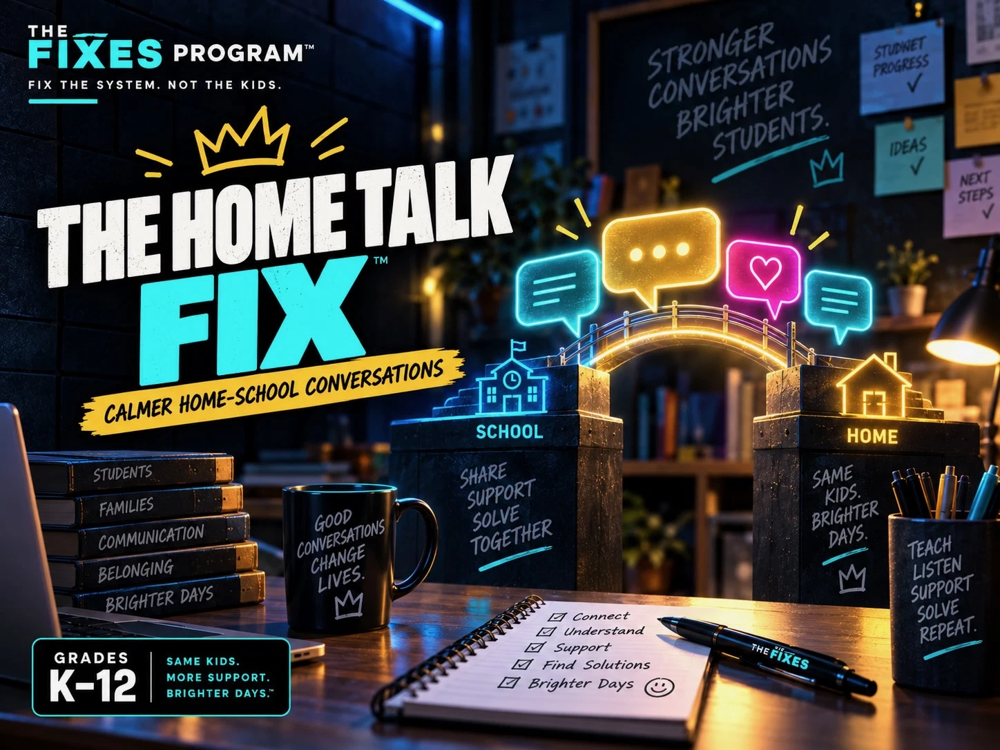 The Home Talk Fix™