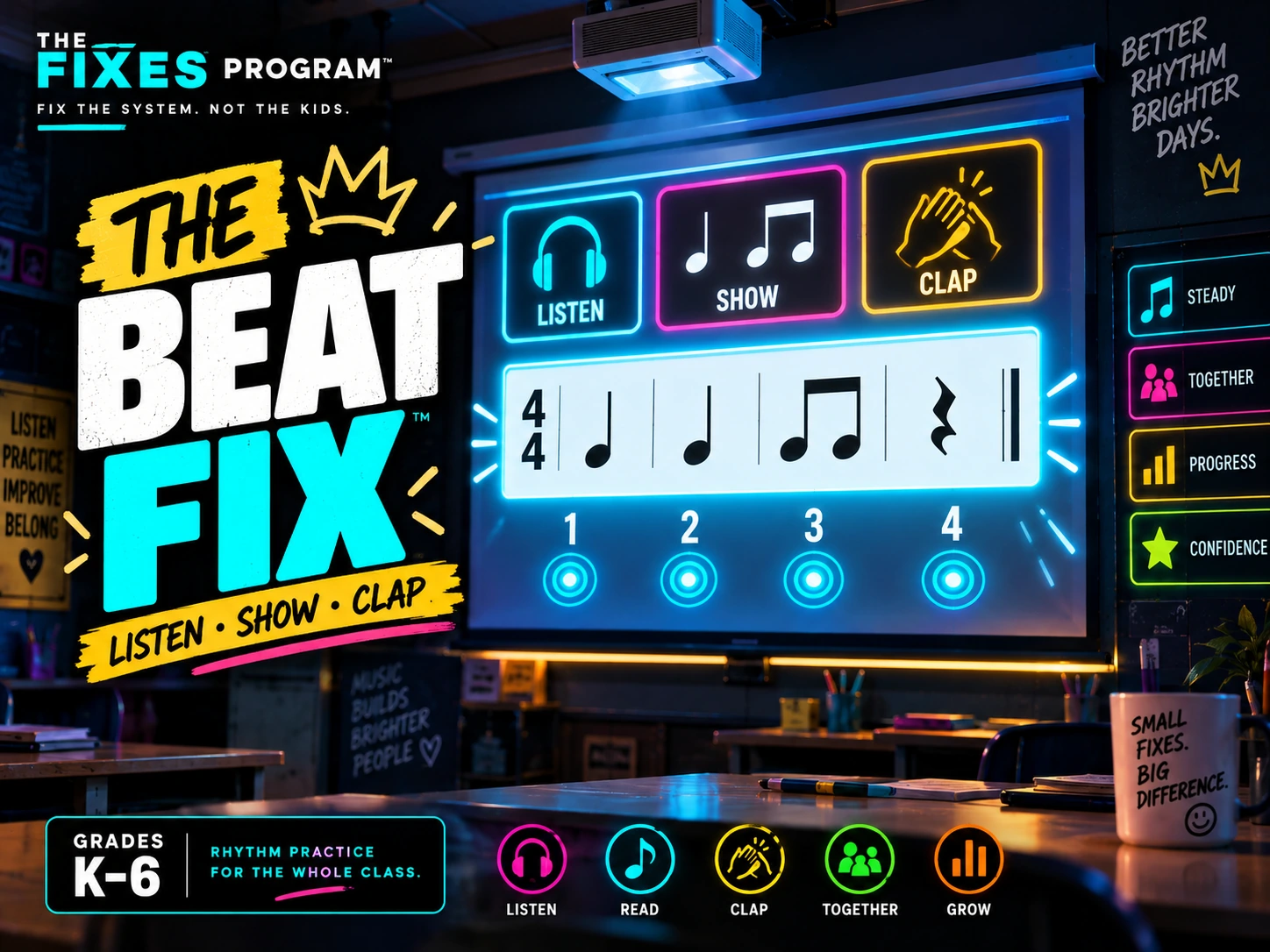 The Beat Fix™