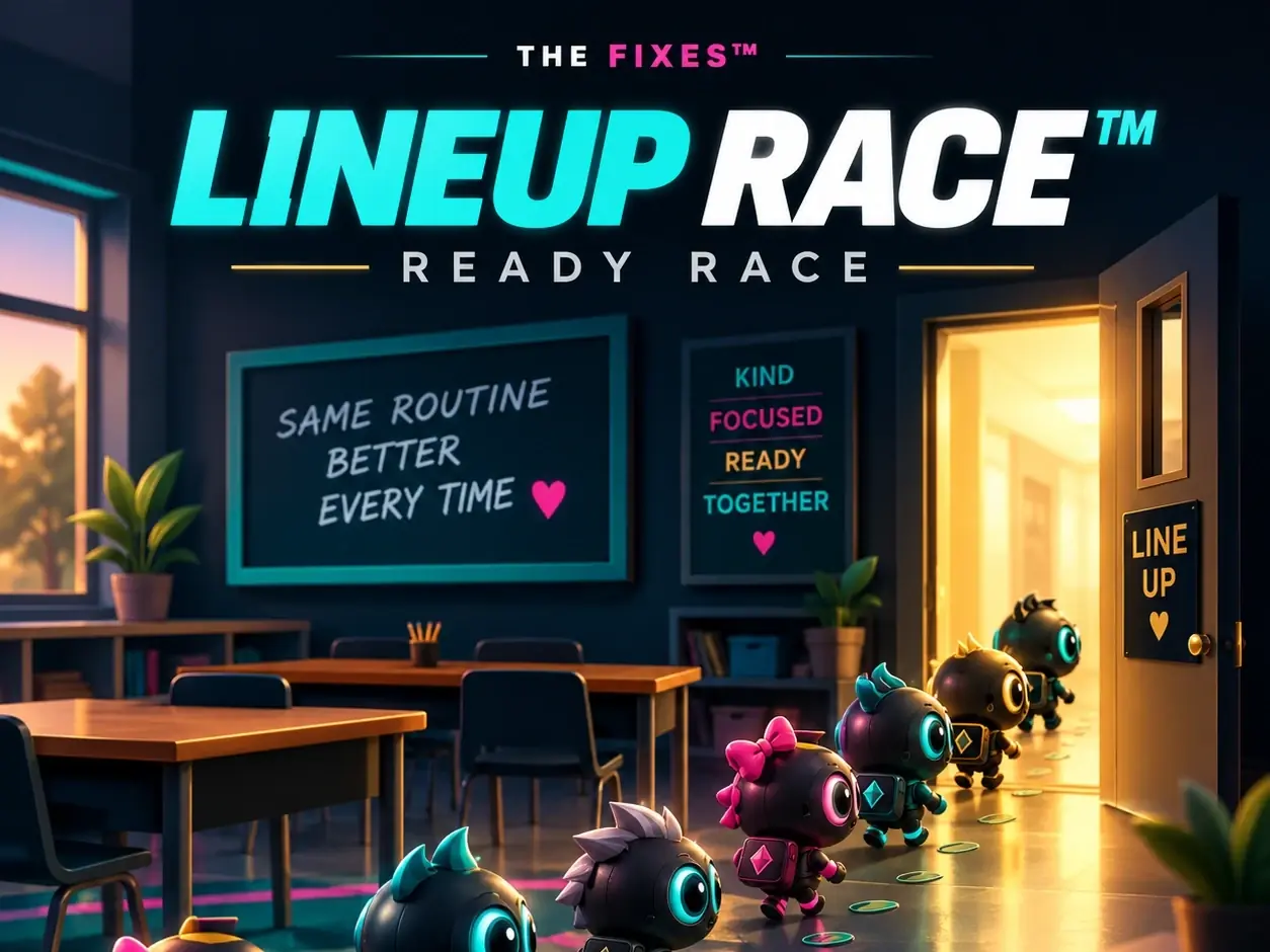 Lineup Race