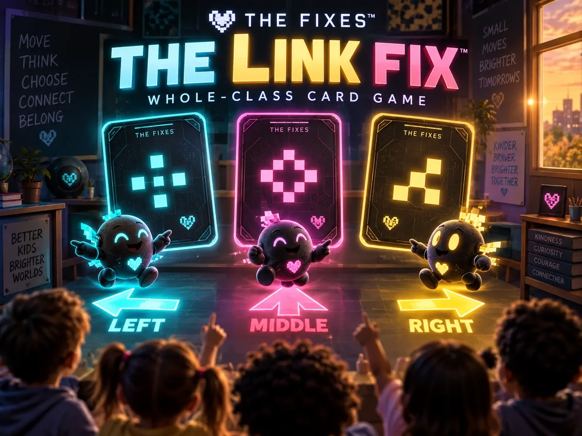 The Link Fix™
