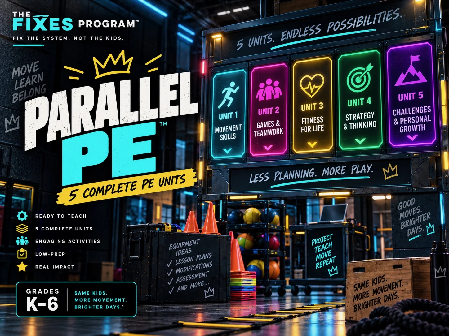 Parallel PE™