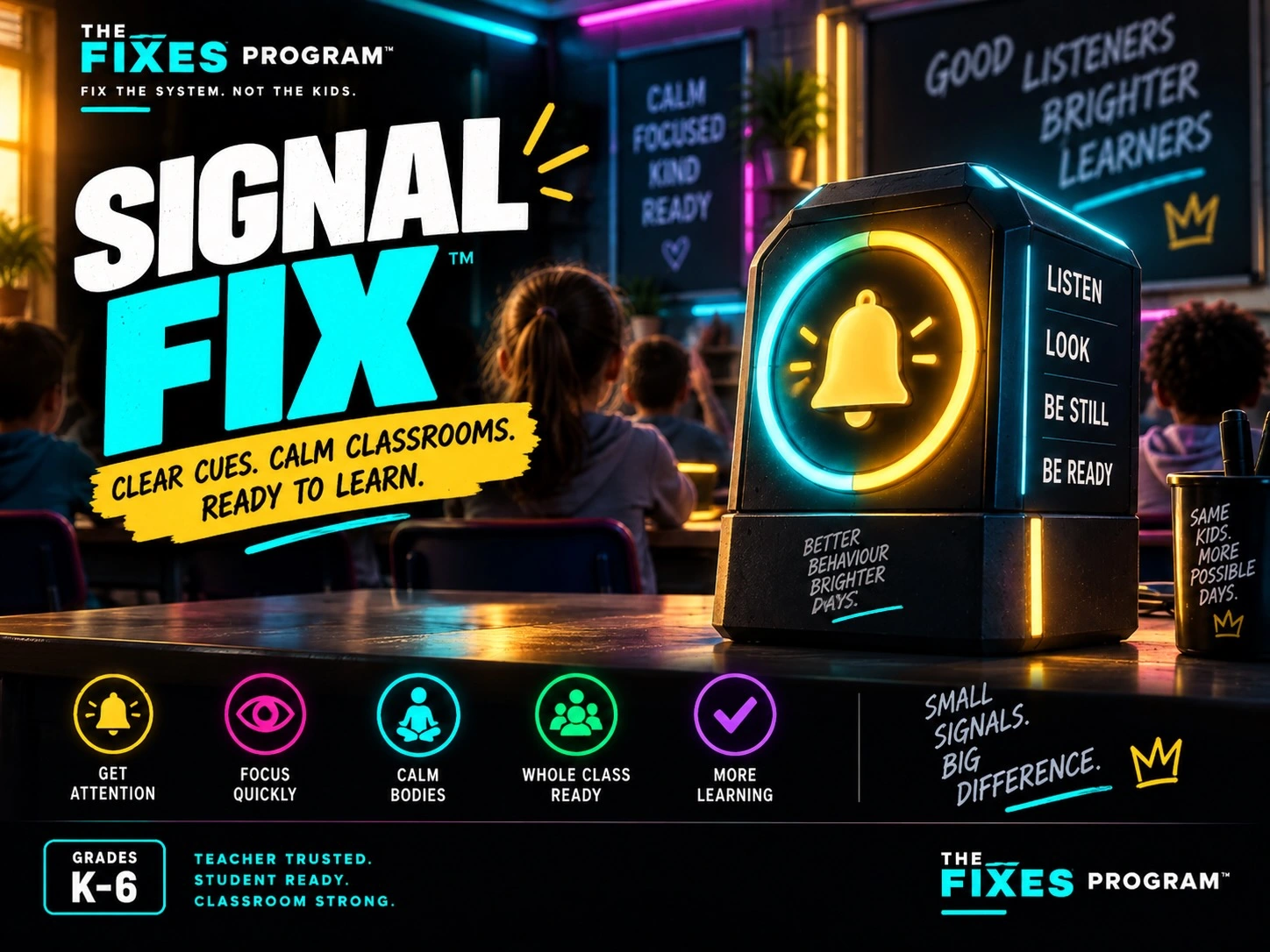 Signal Fix™